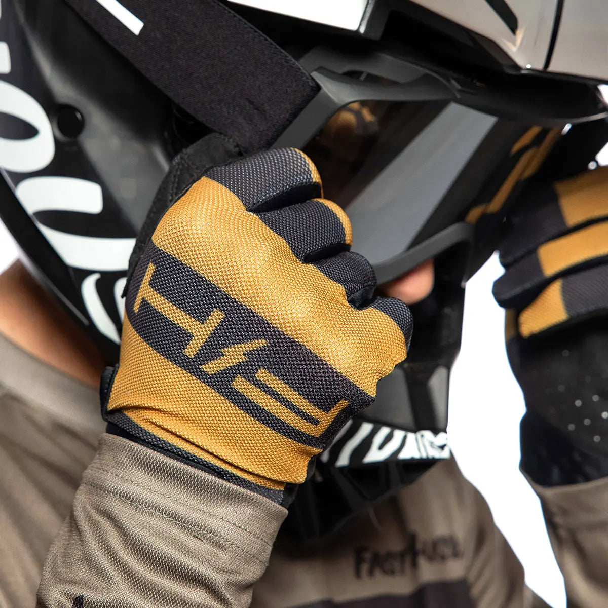 Vapor Ray Glove - Fasthouse