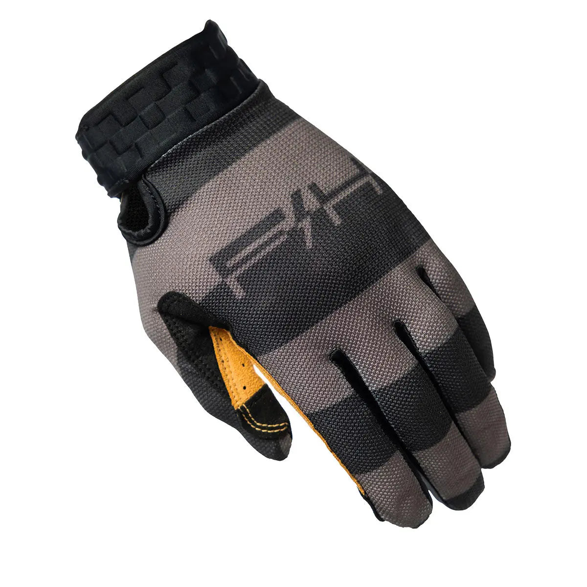 Vapor Ray Glove - Gray - Fasthouse