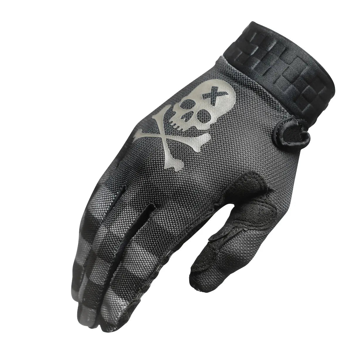 Vapor Reaper Glove - Black
