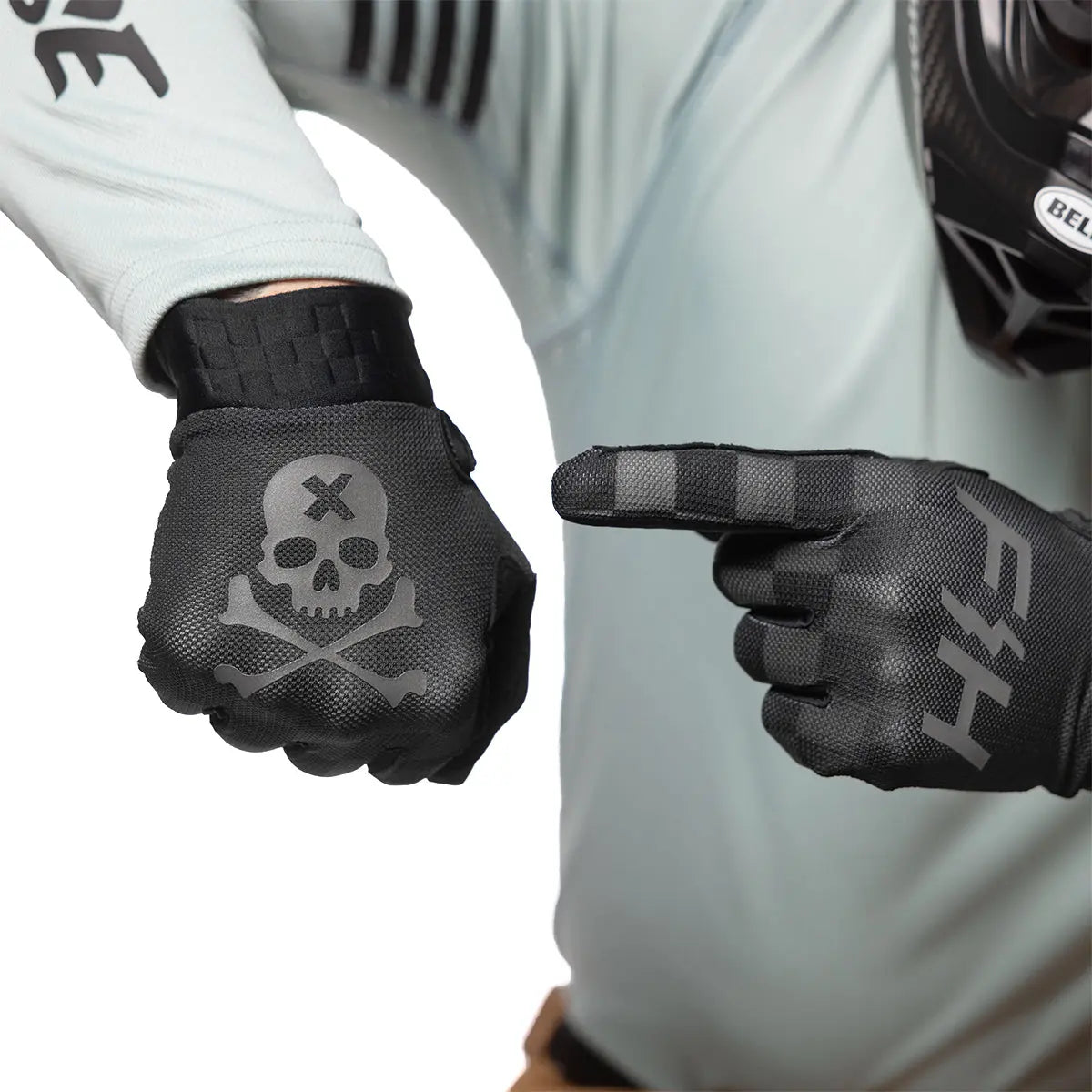Vapor Reaper Glove - Black