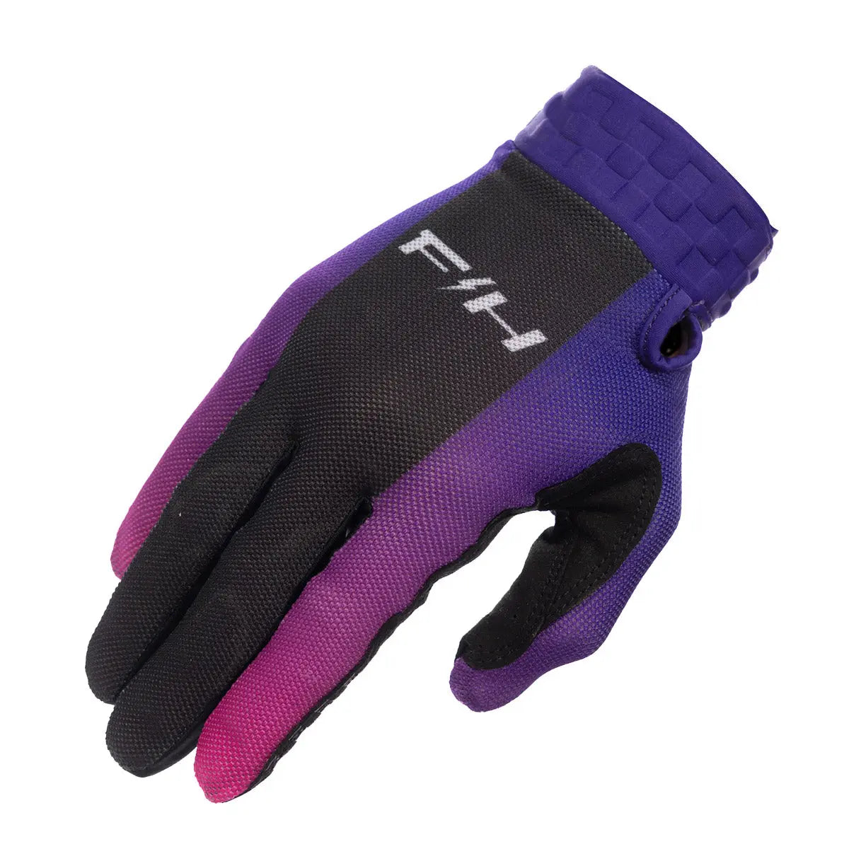 Vapor React Glove - Electric Fuchsia/FH Purple Fasthouse