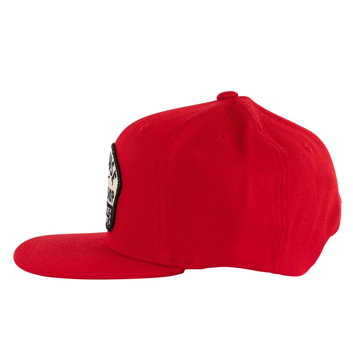 Vault Hat - Red