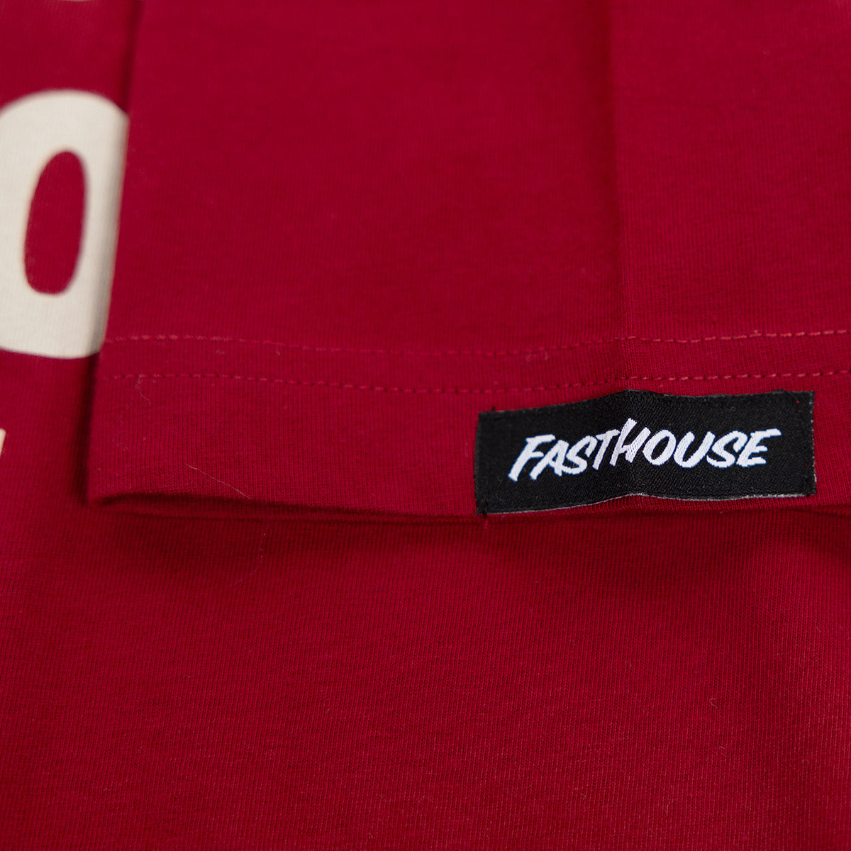 Vault Tee - Red