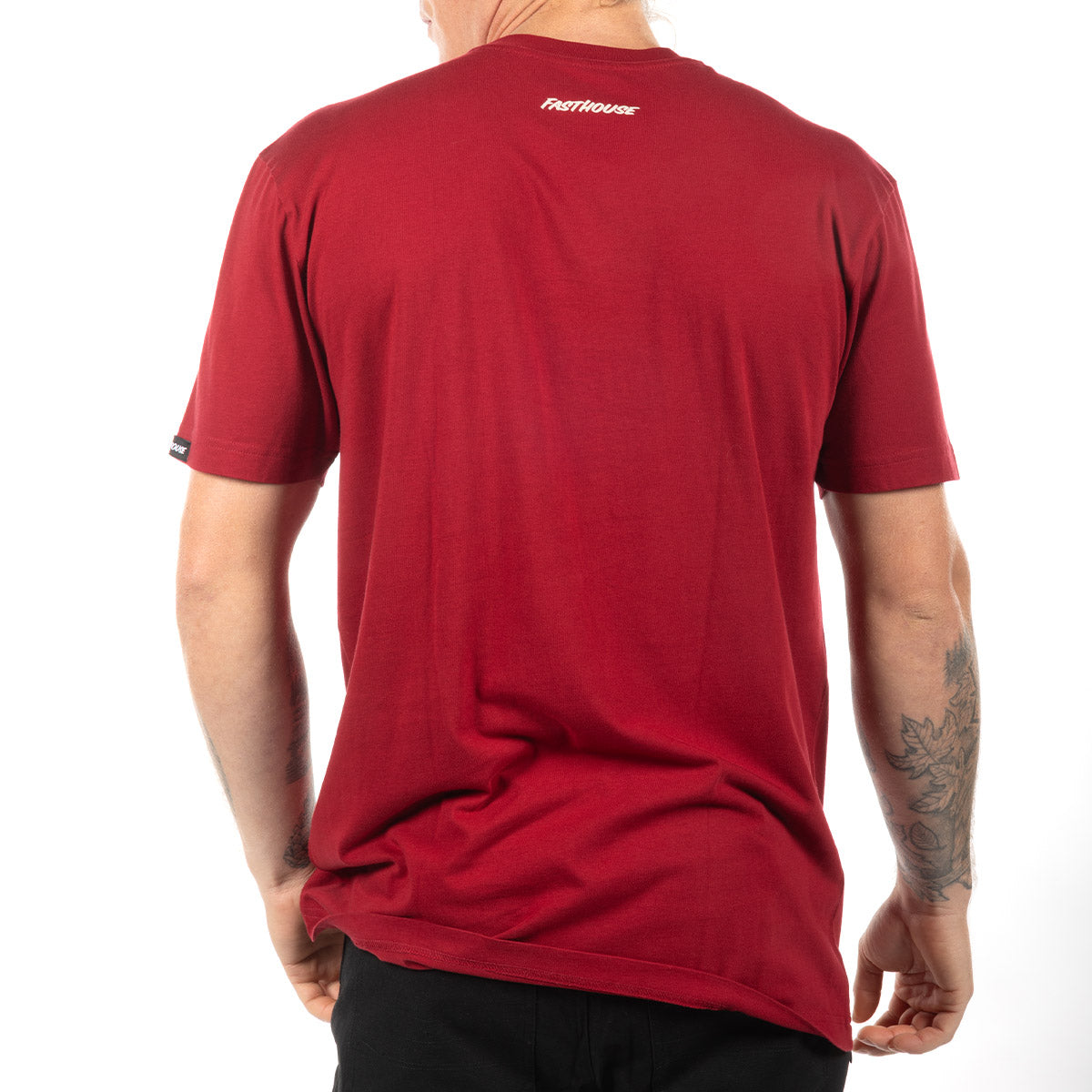 Vault Tee - Red