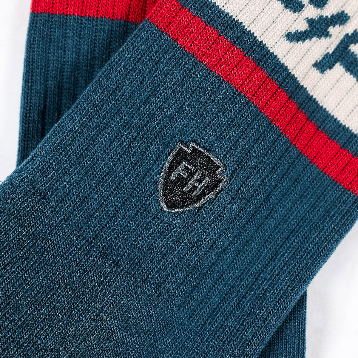 Vector Performance Crew Sock - Indigo