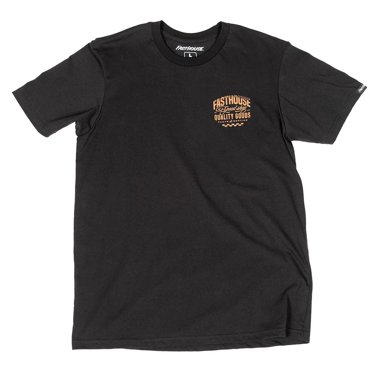 Virtue Tee - Black - Fasthouse