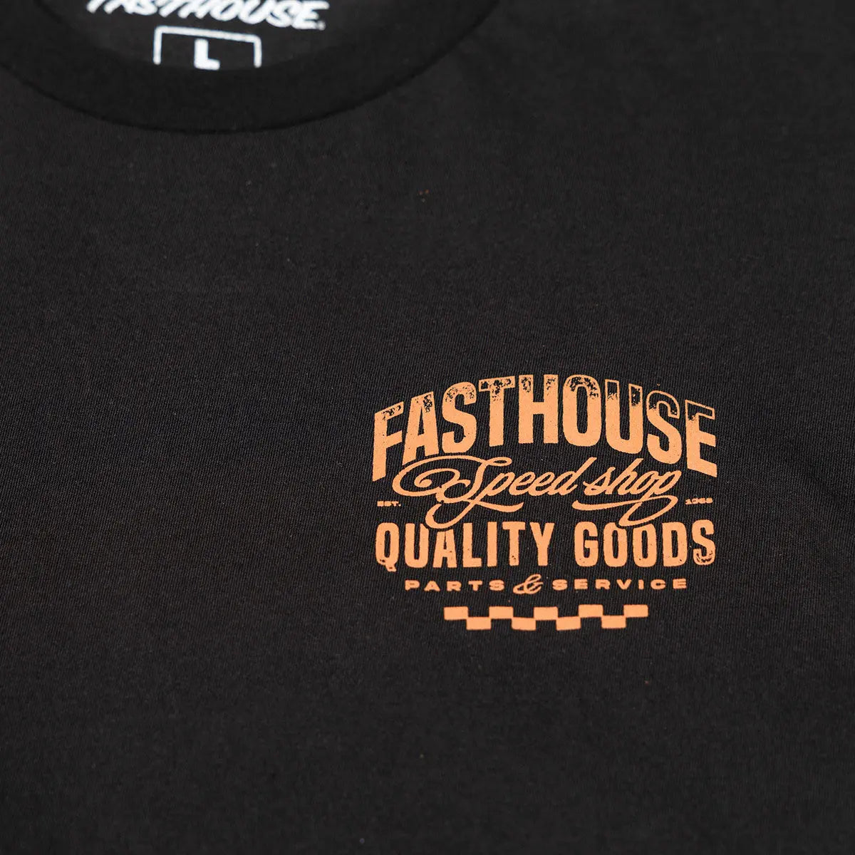 Virtue Tee - Black - Fasthouse