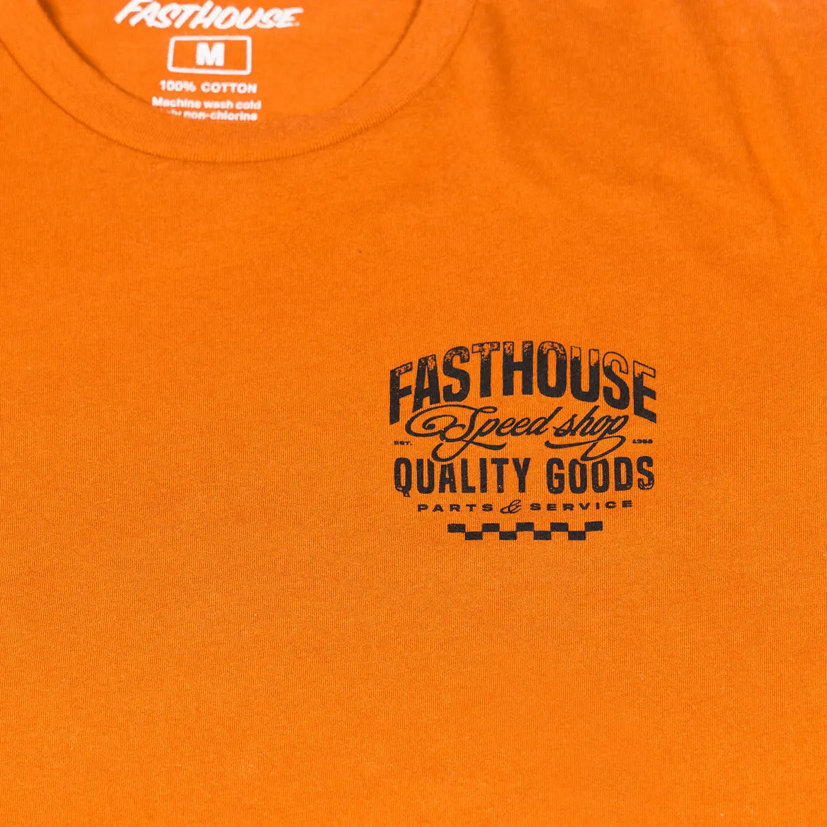 Virtue Tee - Rust - Fasthouse