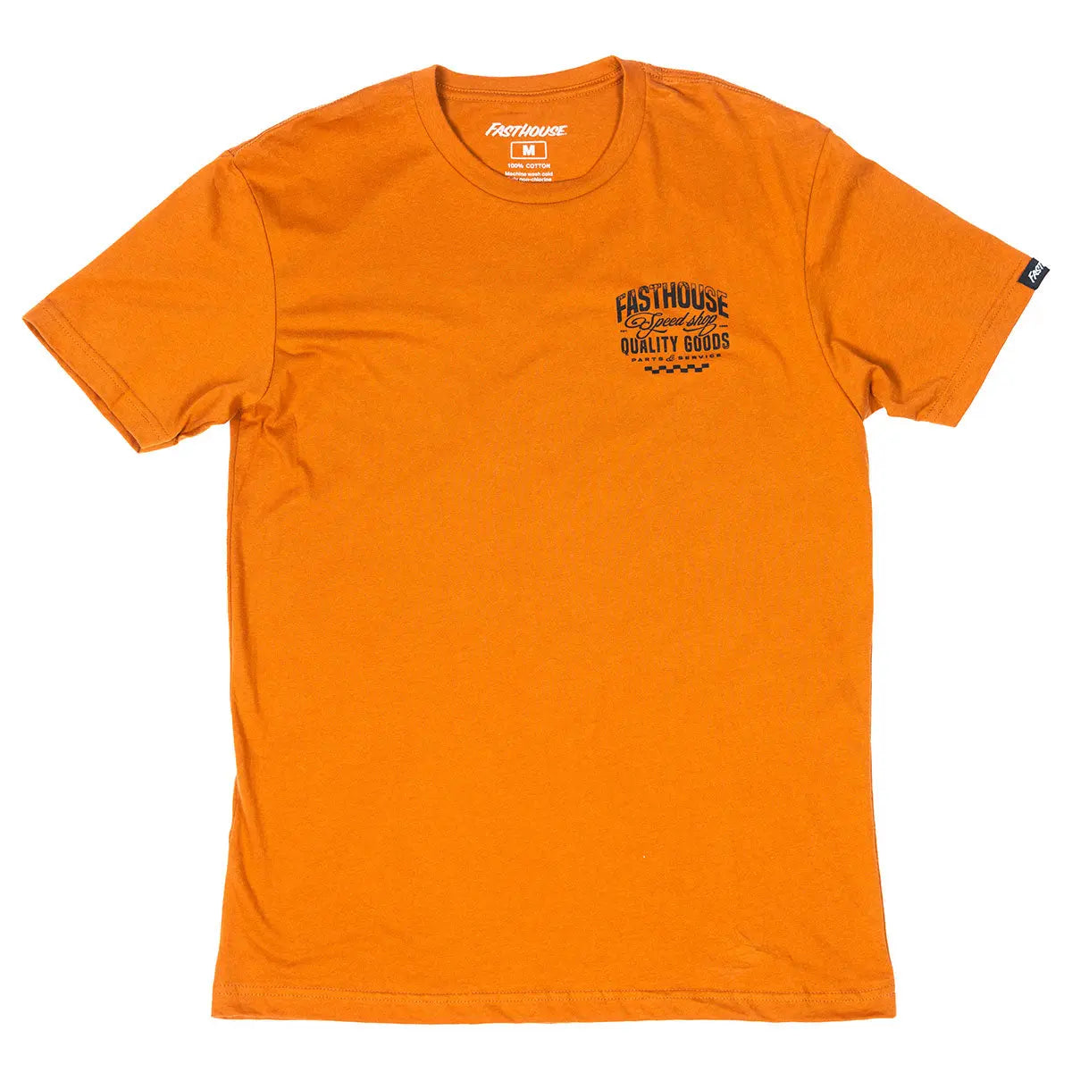 Virtue Tee - Rust - Fasthouse