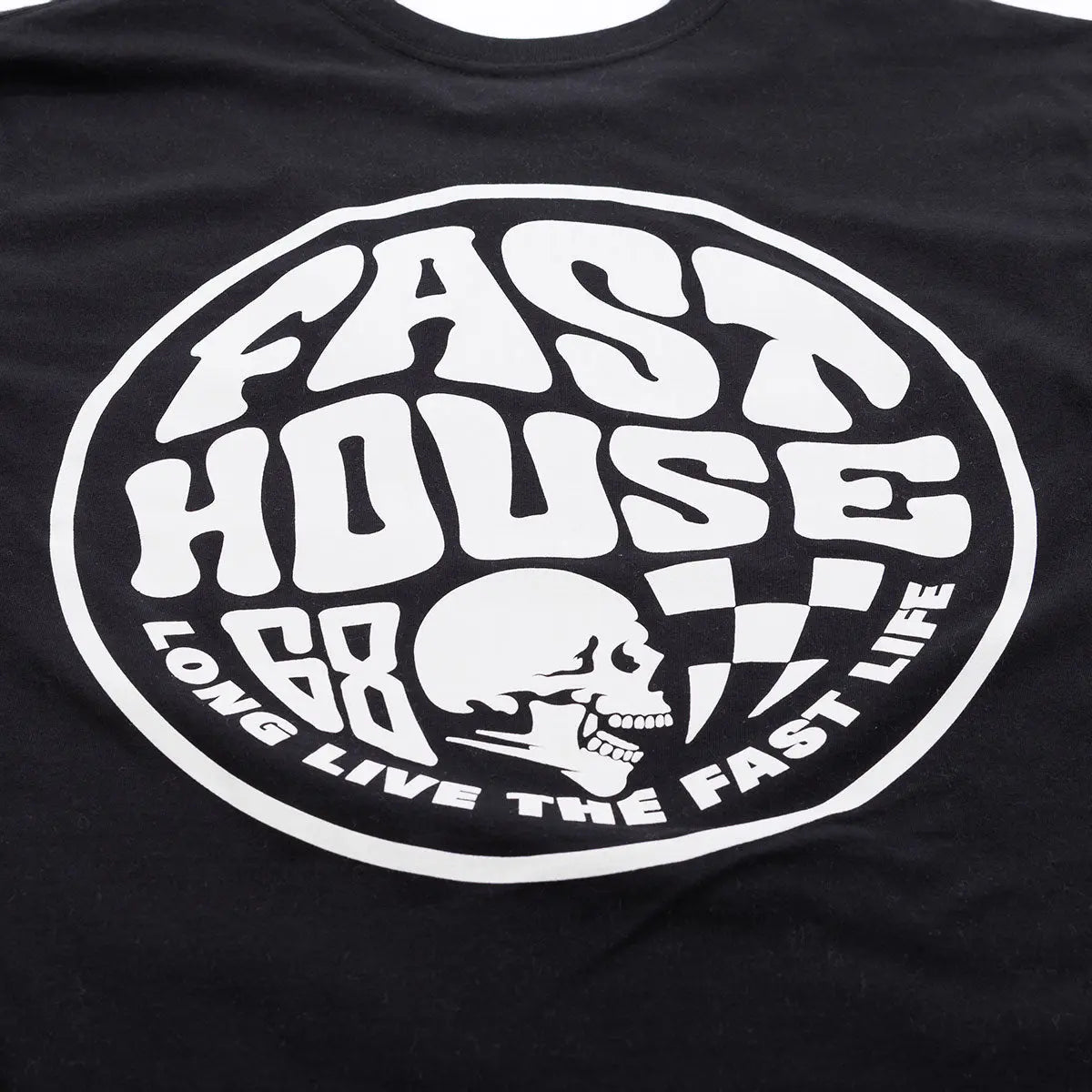 Waxed Tee - Shadow Fasthouse