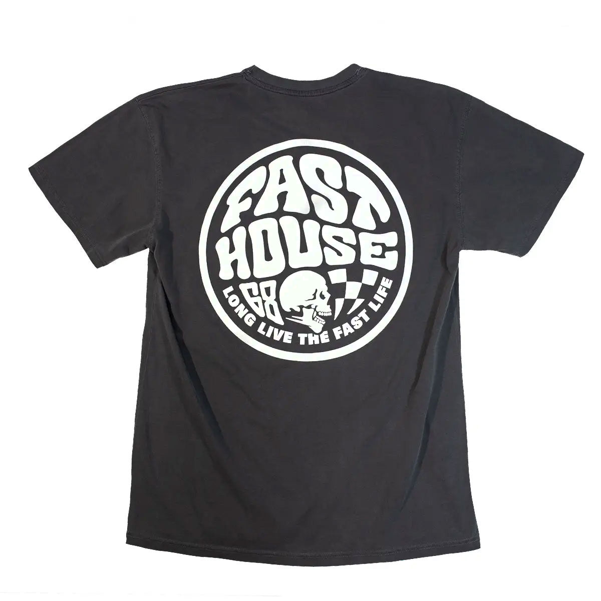 Waxed Tee - Shadow Fasthouse