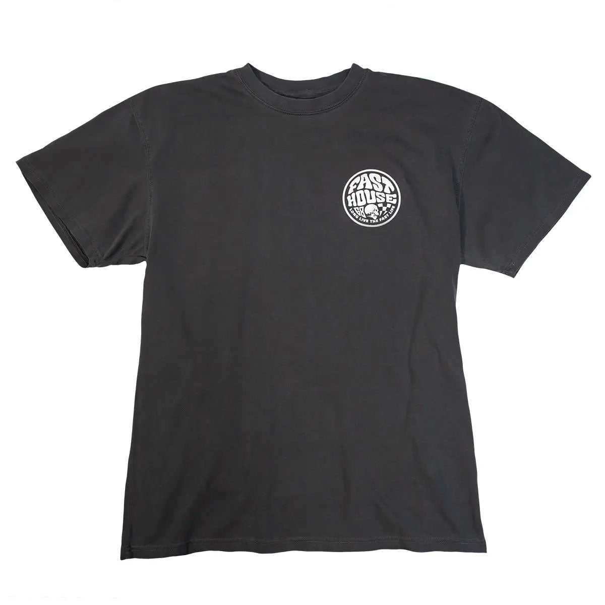 Waxed Tee - Shadow Fasthouse