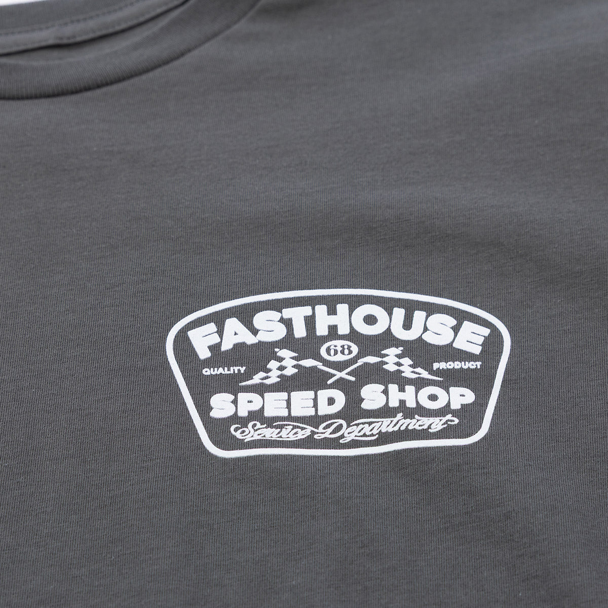 Wedged Tee - Heavy Metal