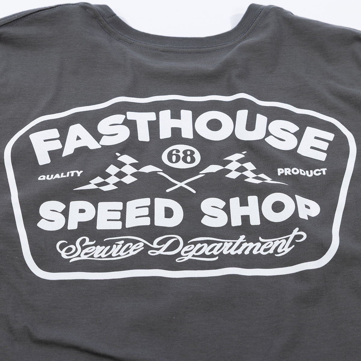 Wedged Tee - Heavy Metal