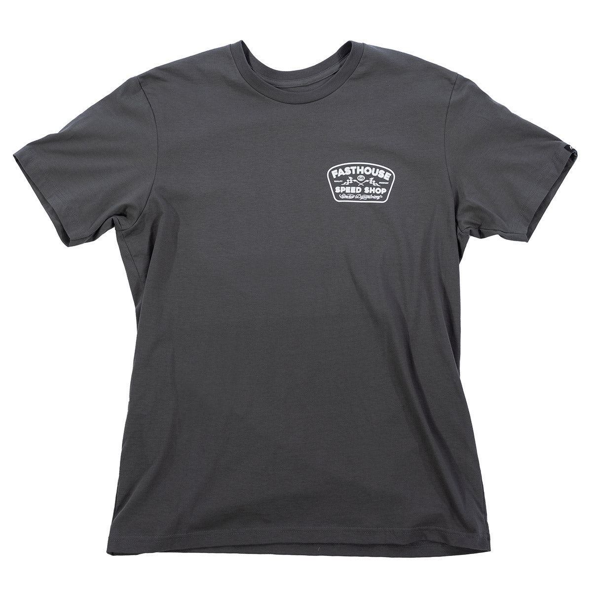 Wedged Tee - Heavy Metal