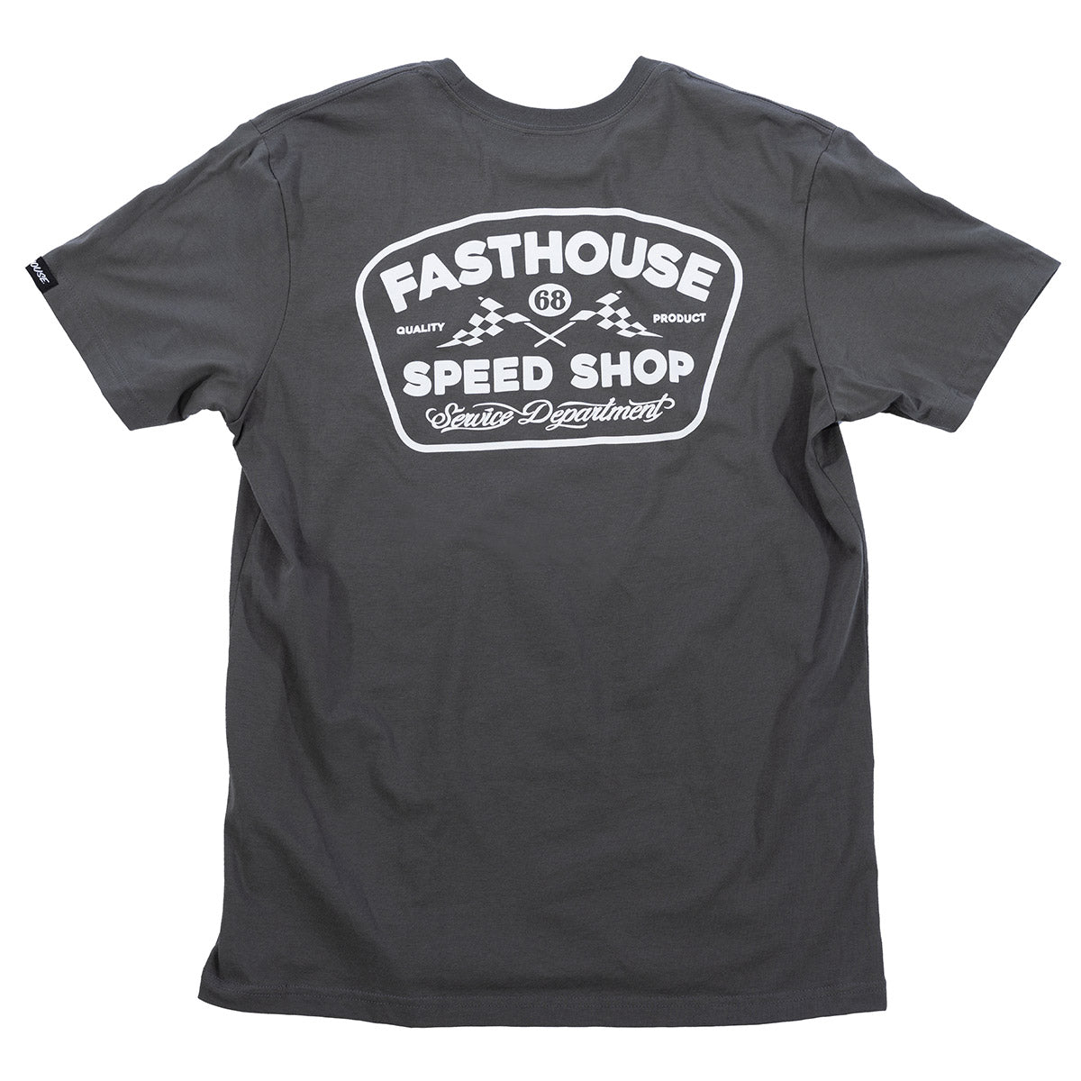 Wedged Tee - Heavy Metal