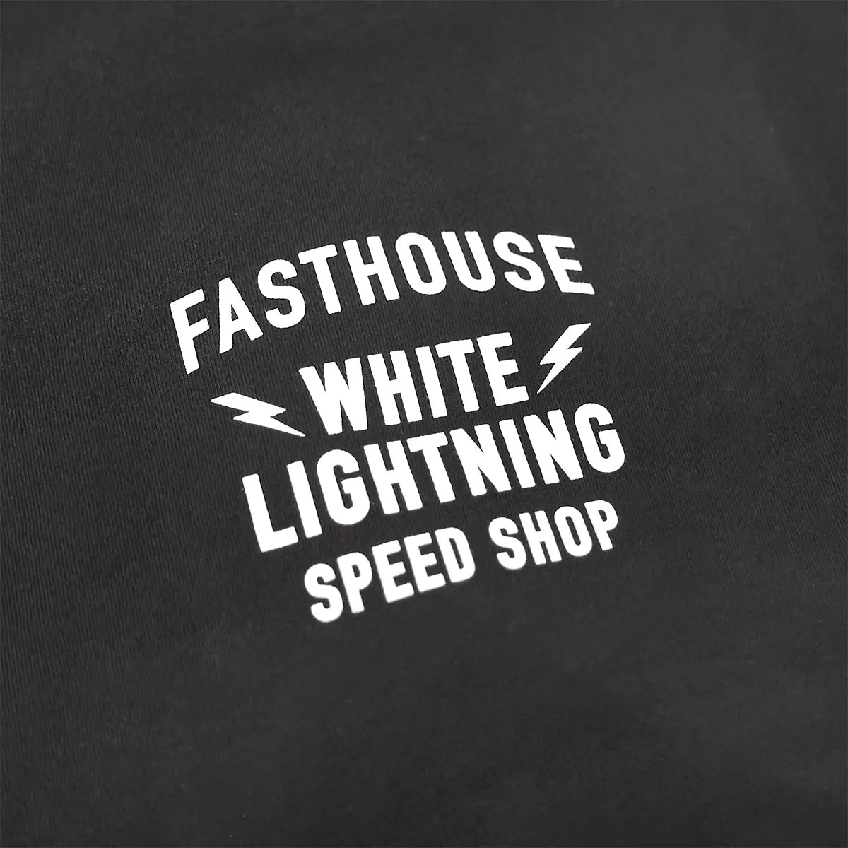 White Lightning Tee - Fasthouse