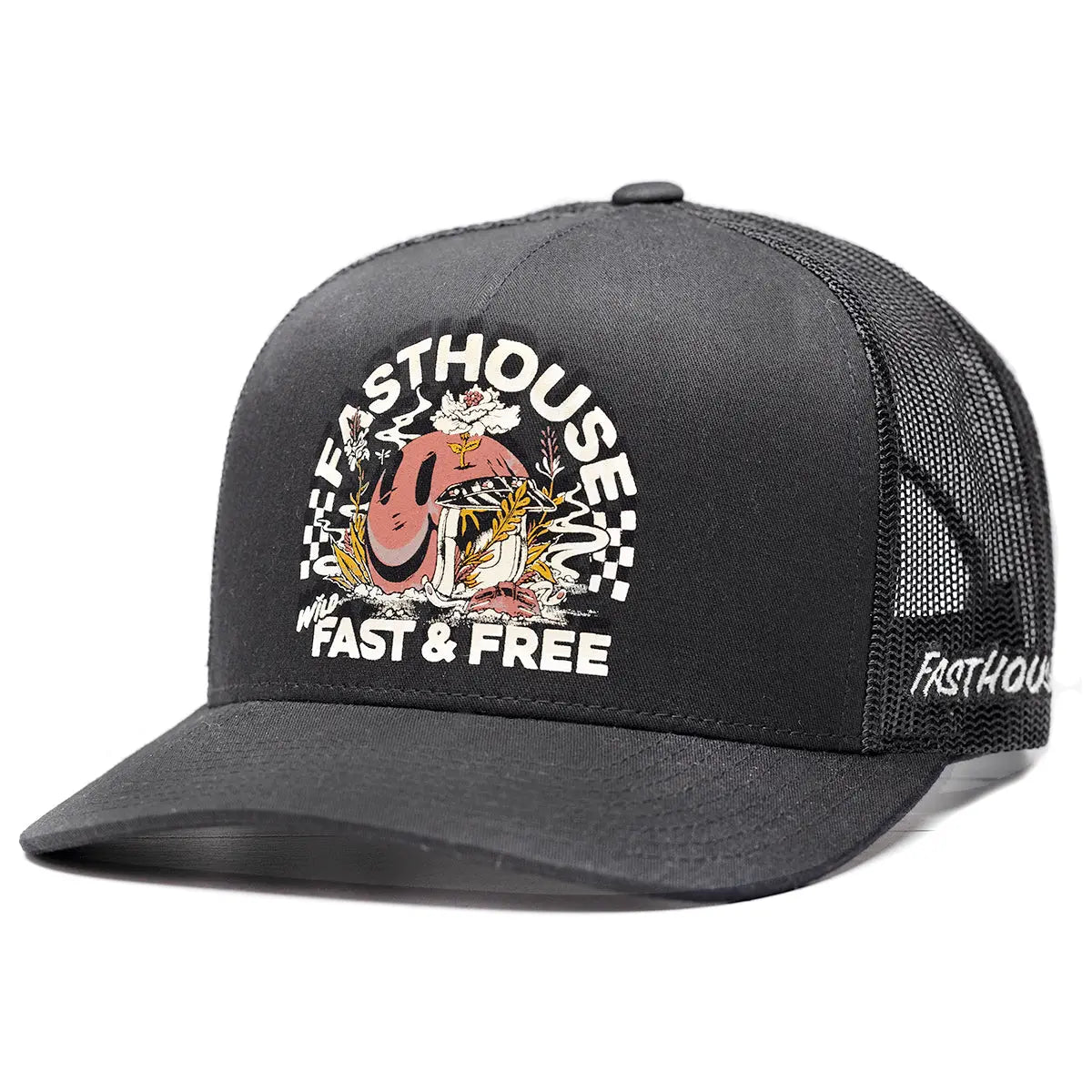 Wild One Hat - Fasthouse