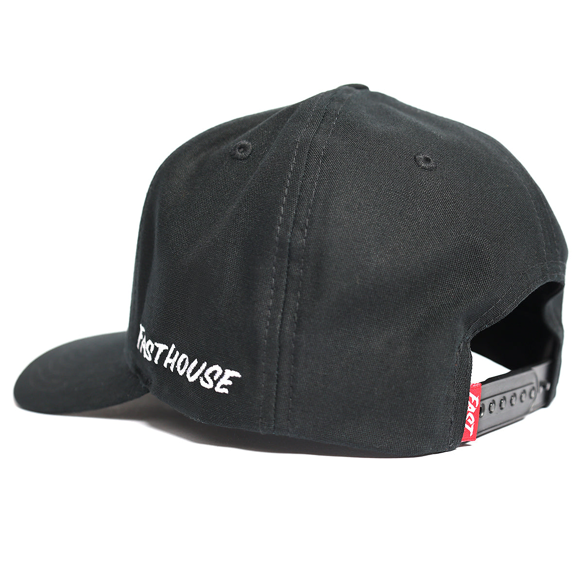 Wired Hat - Black Fasthouse
