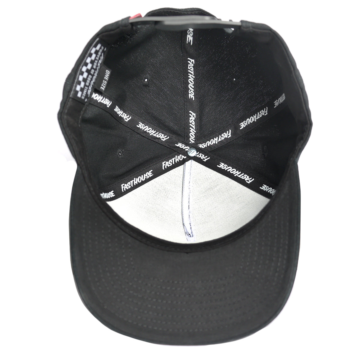 Wired Hat - Black Fasthouse