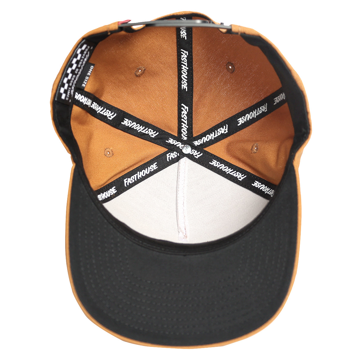Wired Hat - Camel Fasthouse