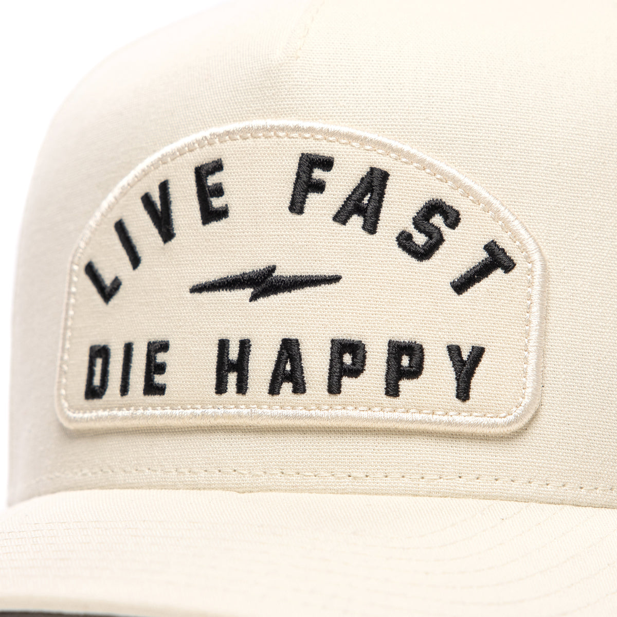 Wired Hat - Chalk