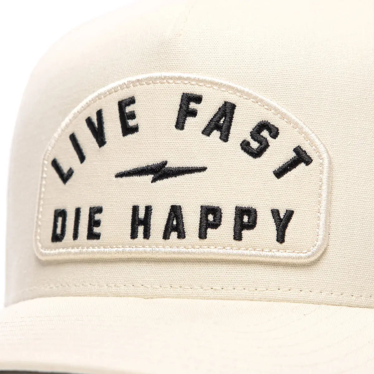 Wired Hat - Chalk - Fasthouse