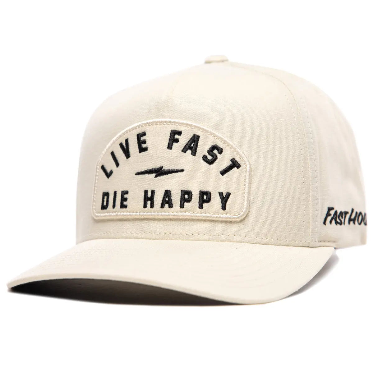 Wired Hat - Chalk - Fasthouse