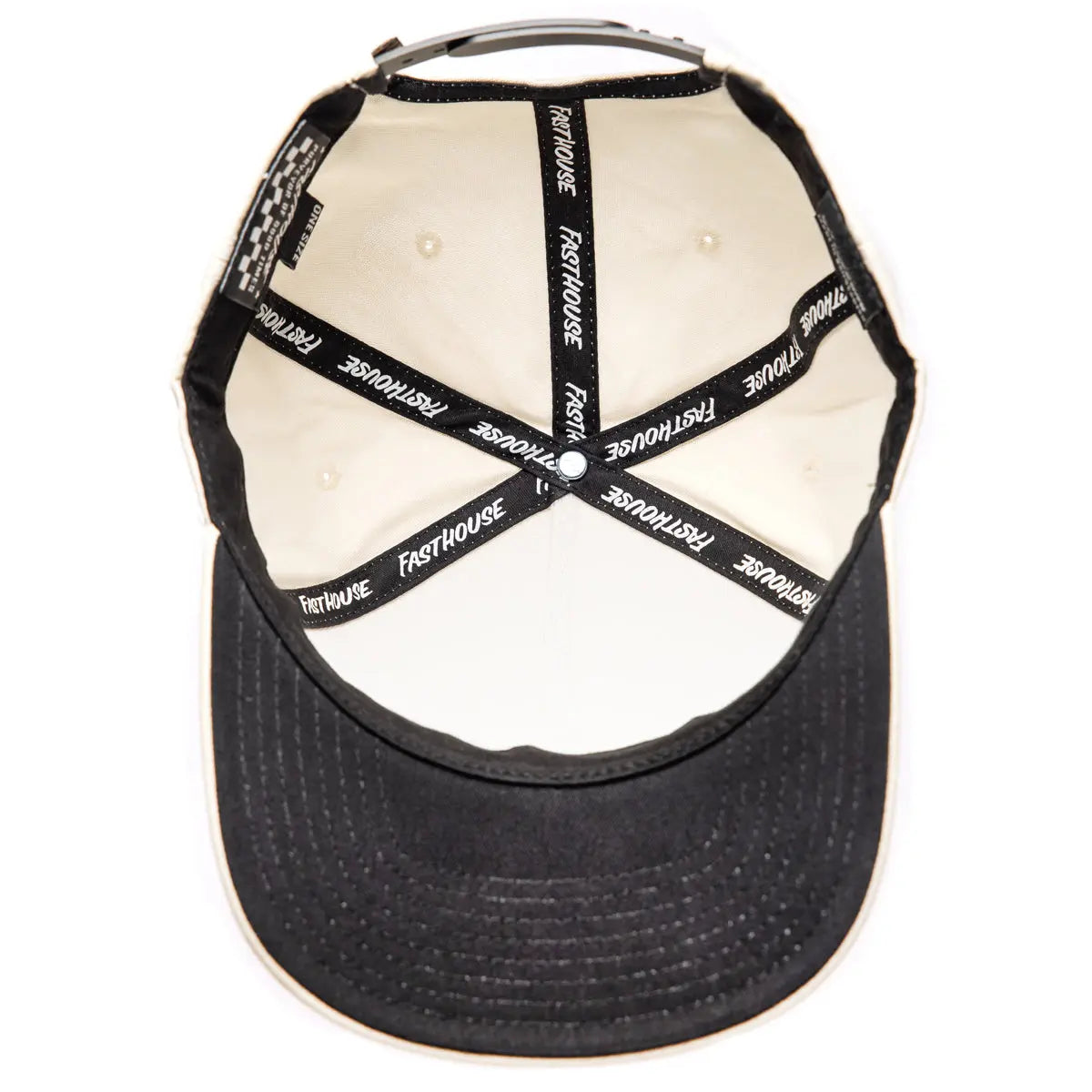 Wired Hat - Chalk - Fasthouse