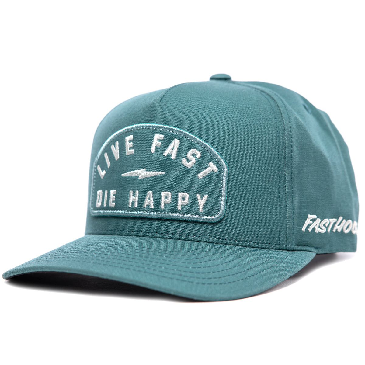 Wired Hat - Vintage Blue