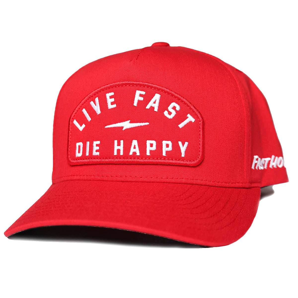 Wired Hat - Cardinal Fasthouse