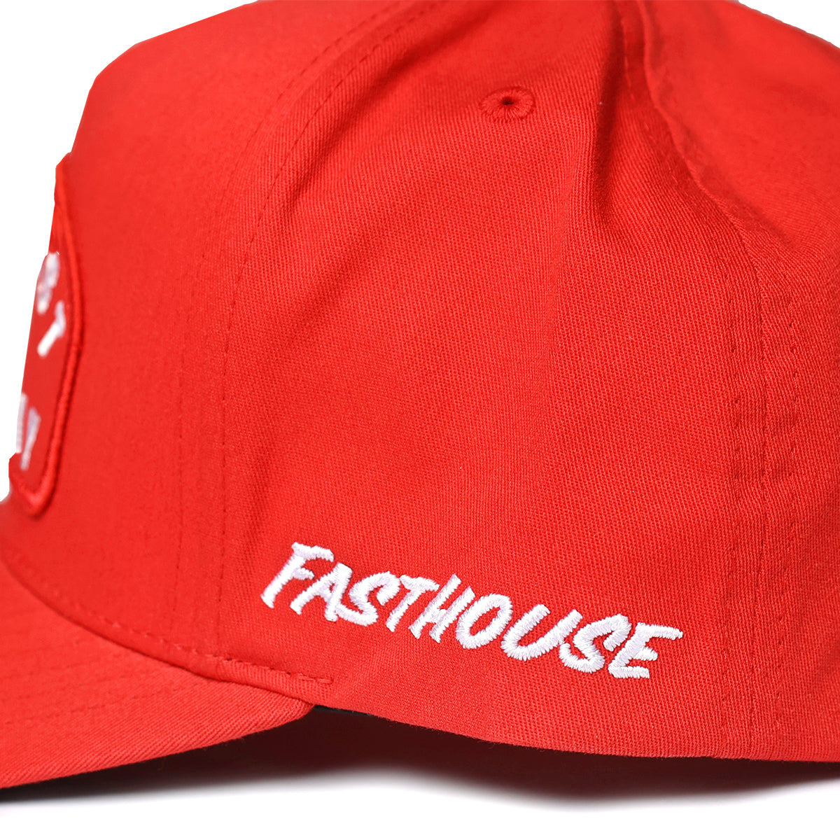 Wired Hat - Cardinal Fasthouse