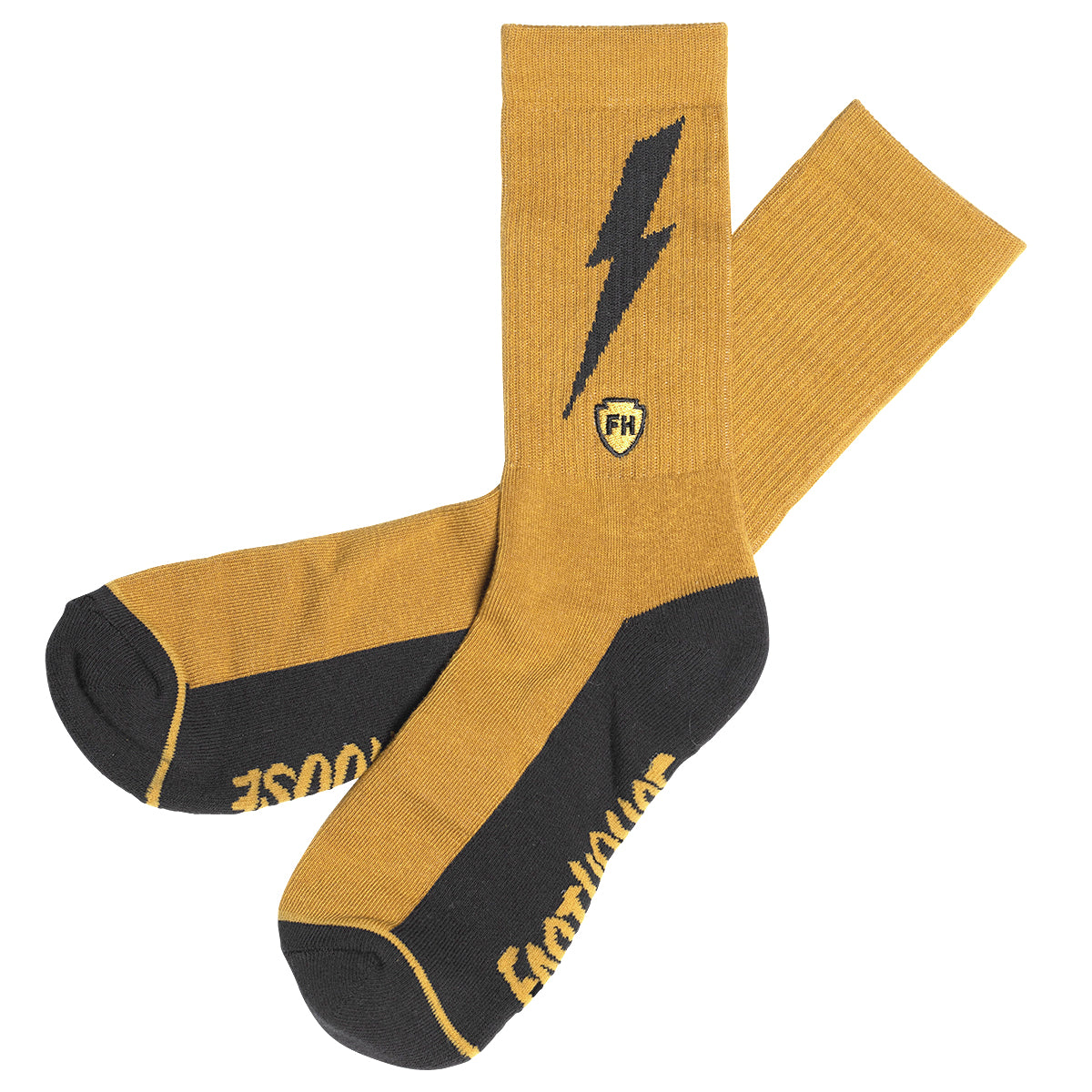 Wired Sock - Vintage Gold