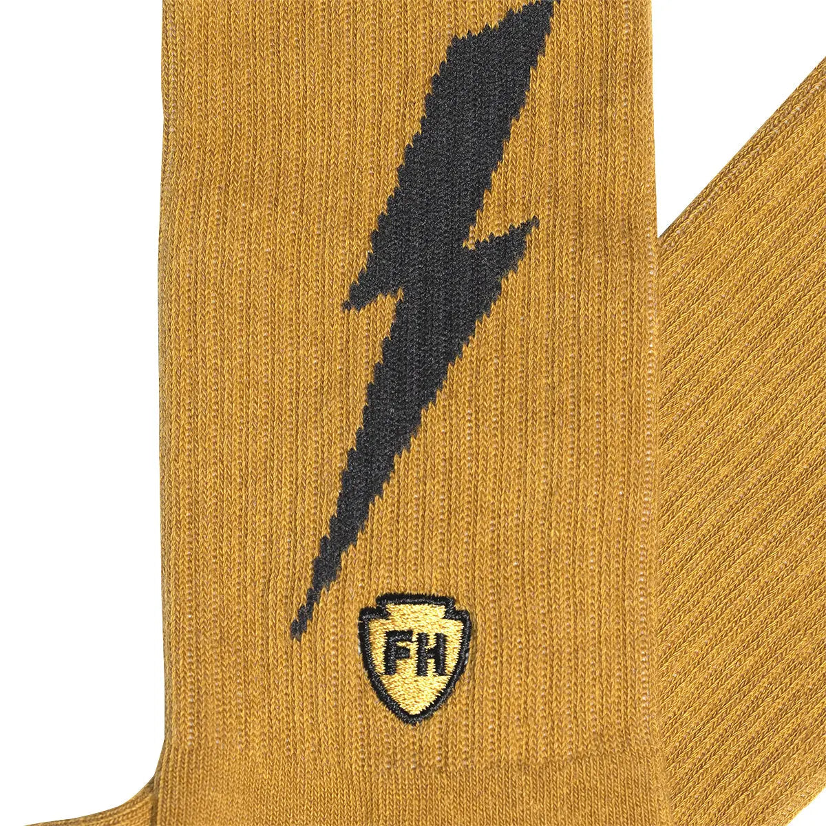 Wired Sock - Vintage Gold - Fasthouse