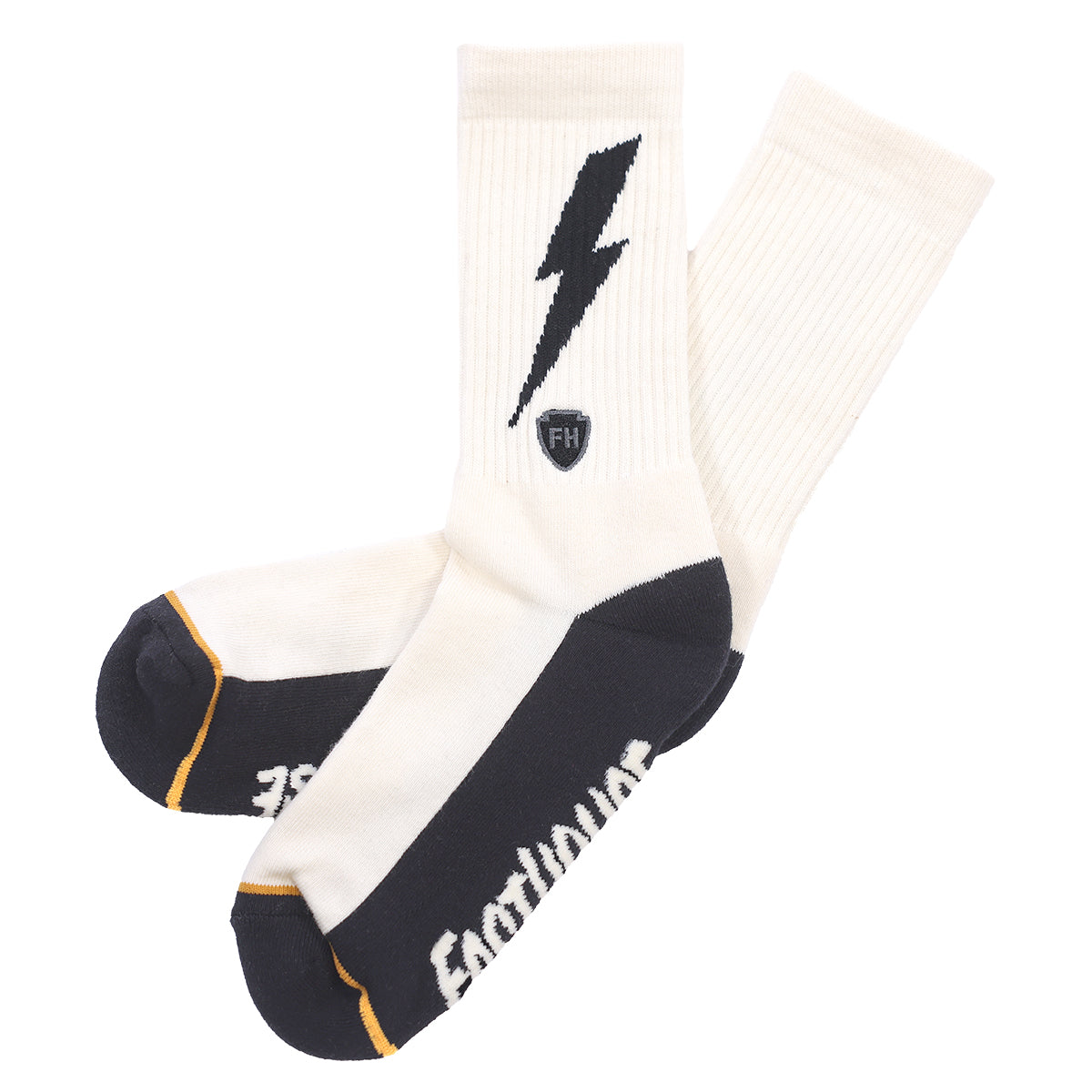 Wired Sock - White