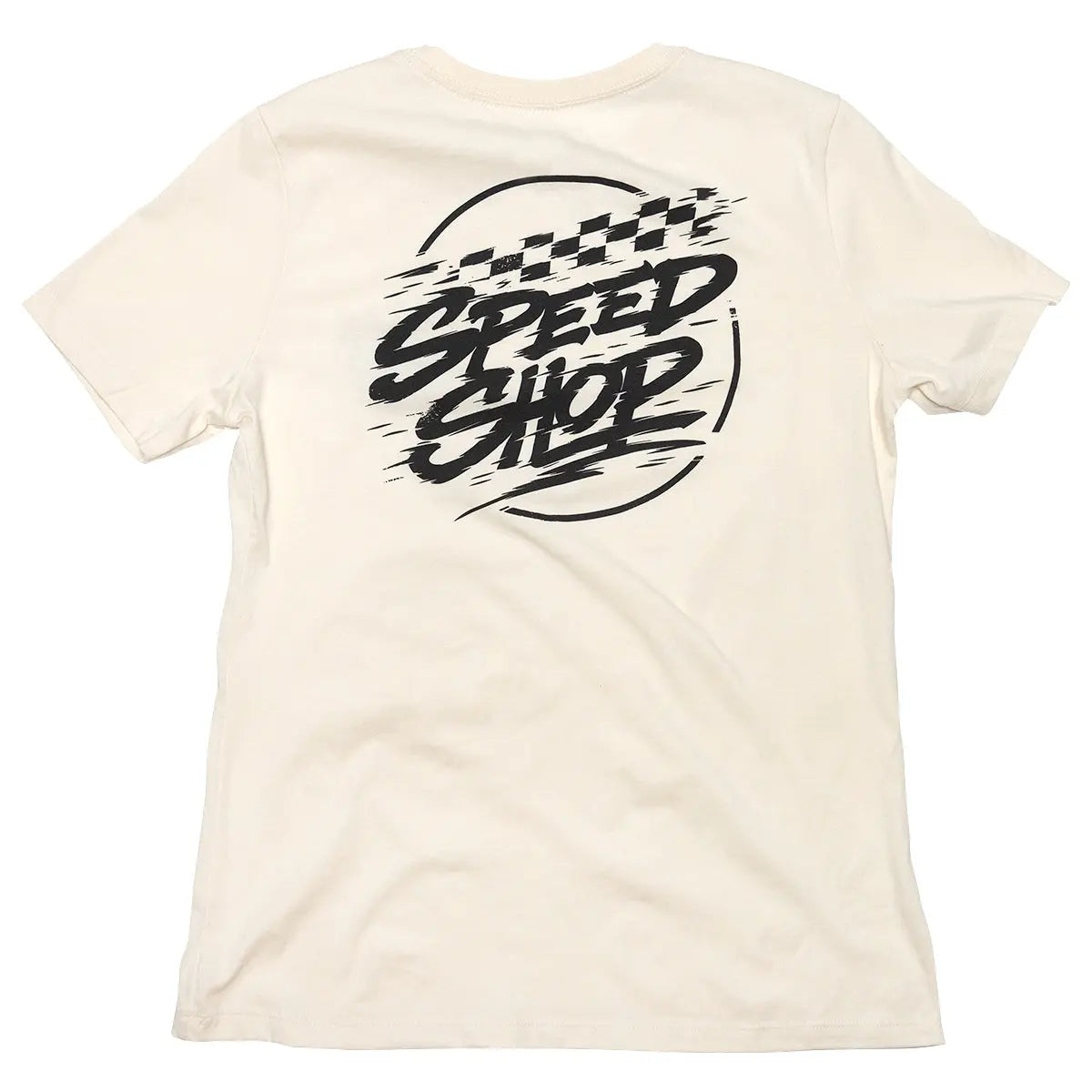 Burner Women's Tee - Natural - Fasthouse