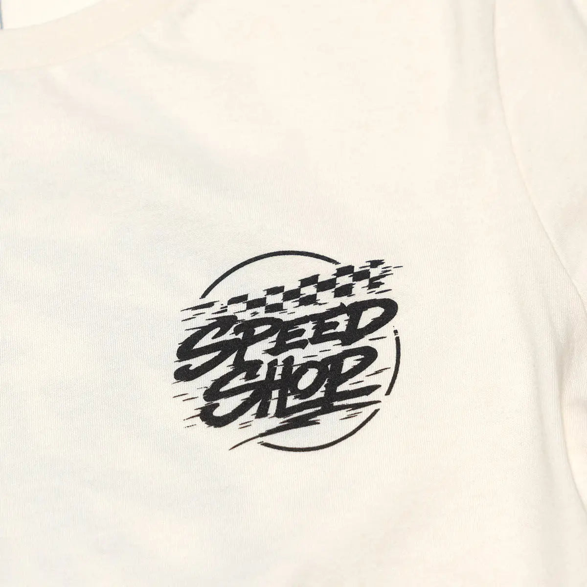 Burner Women's Tee - Natural - Fasthouse