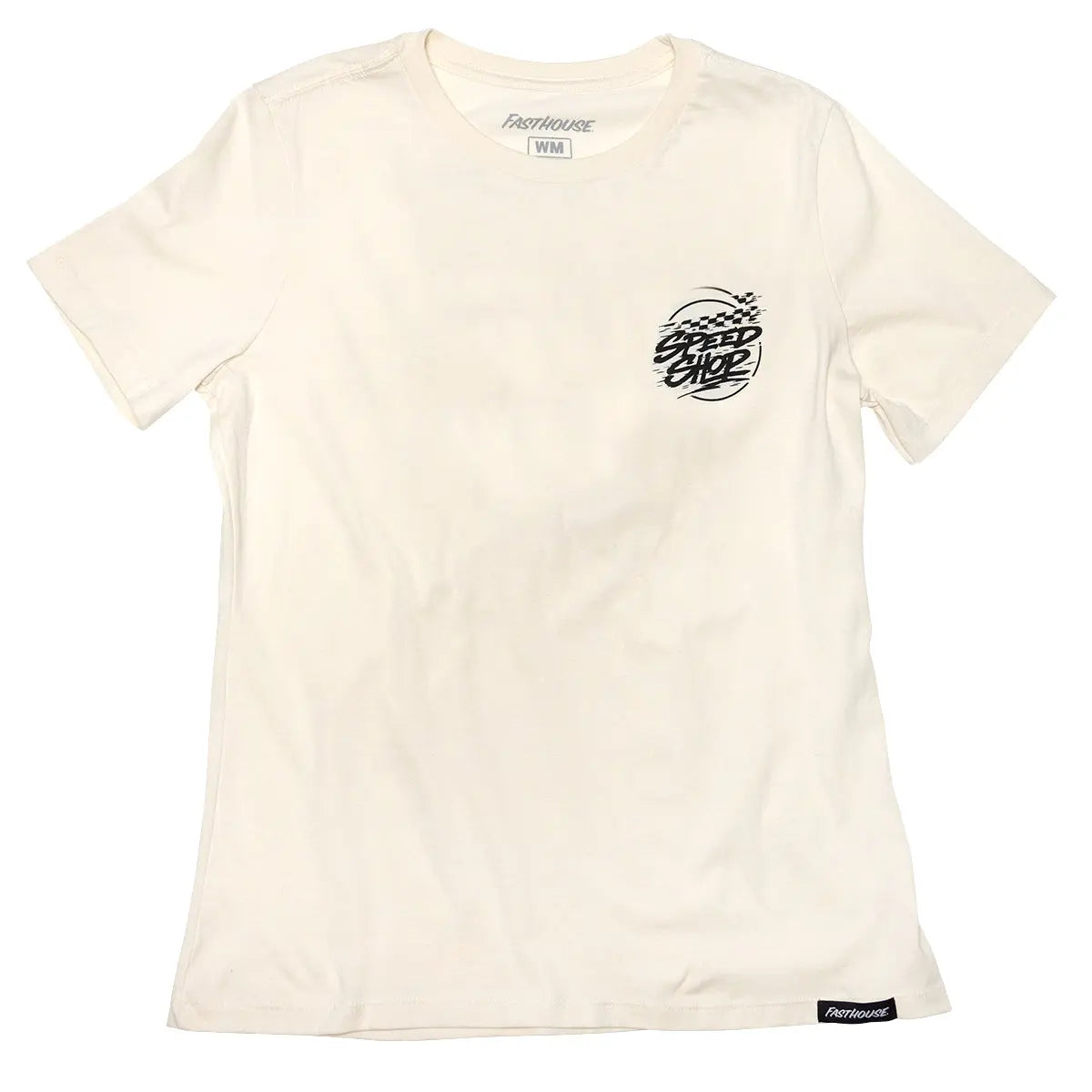 Burner Women's Tee - Natural - Fasthouse