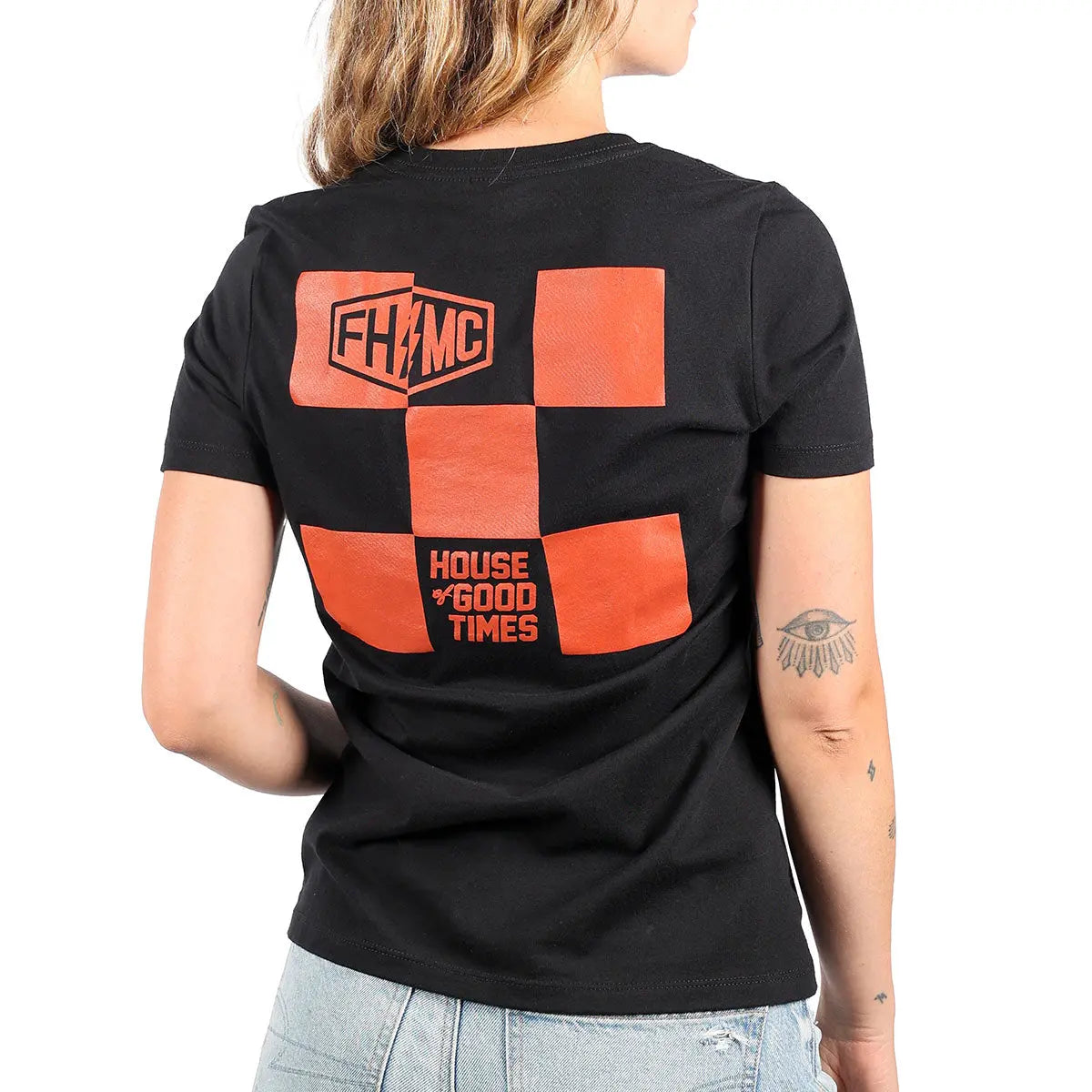 Gibson Women's Tee - Fasthouse