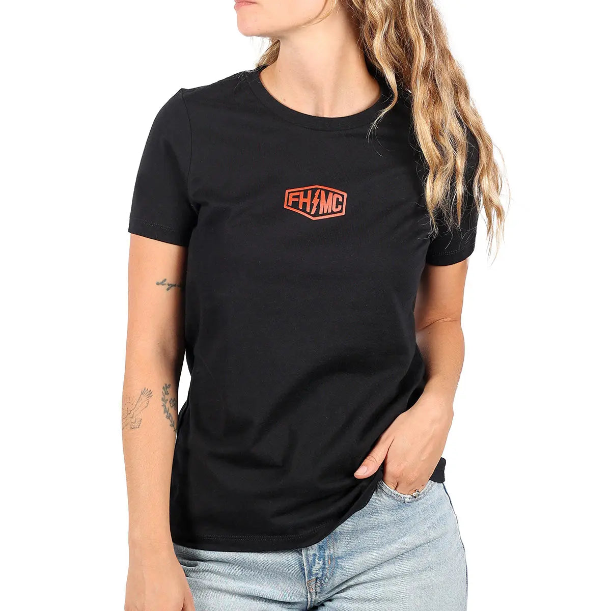 Gibson Women's Tee - Fasthouse