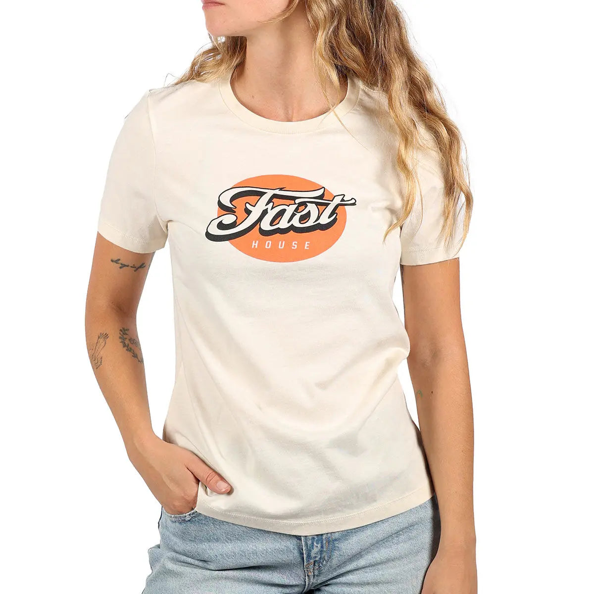 Tasker Women's Tee - Fasthouse