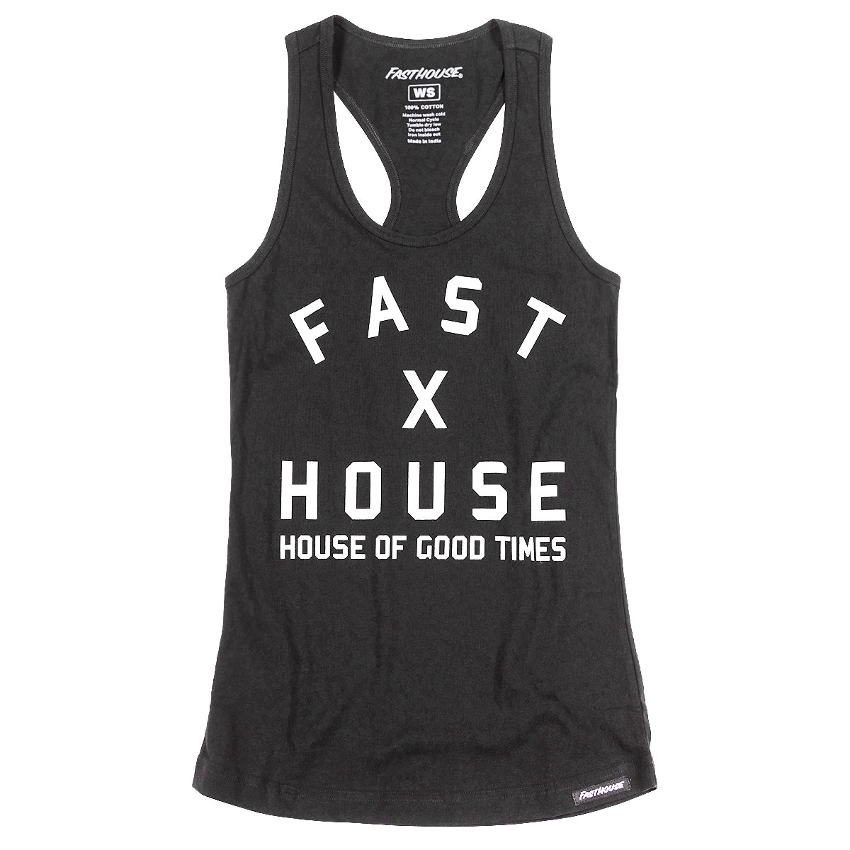 Axiom Women's Tank - Black