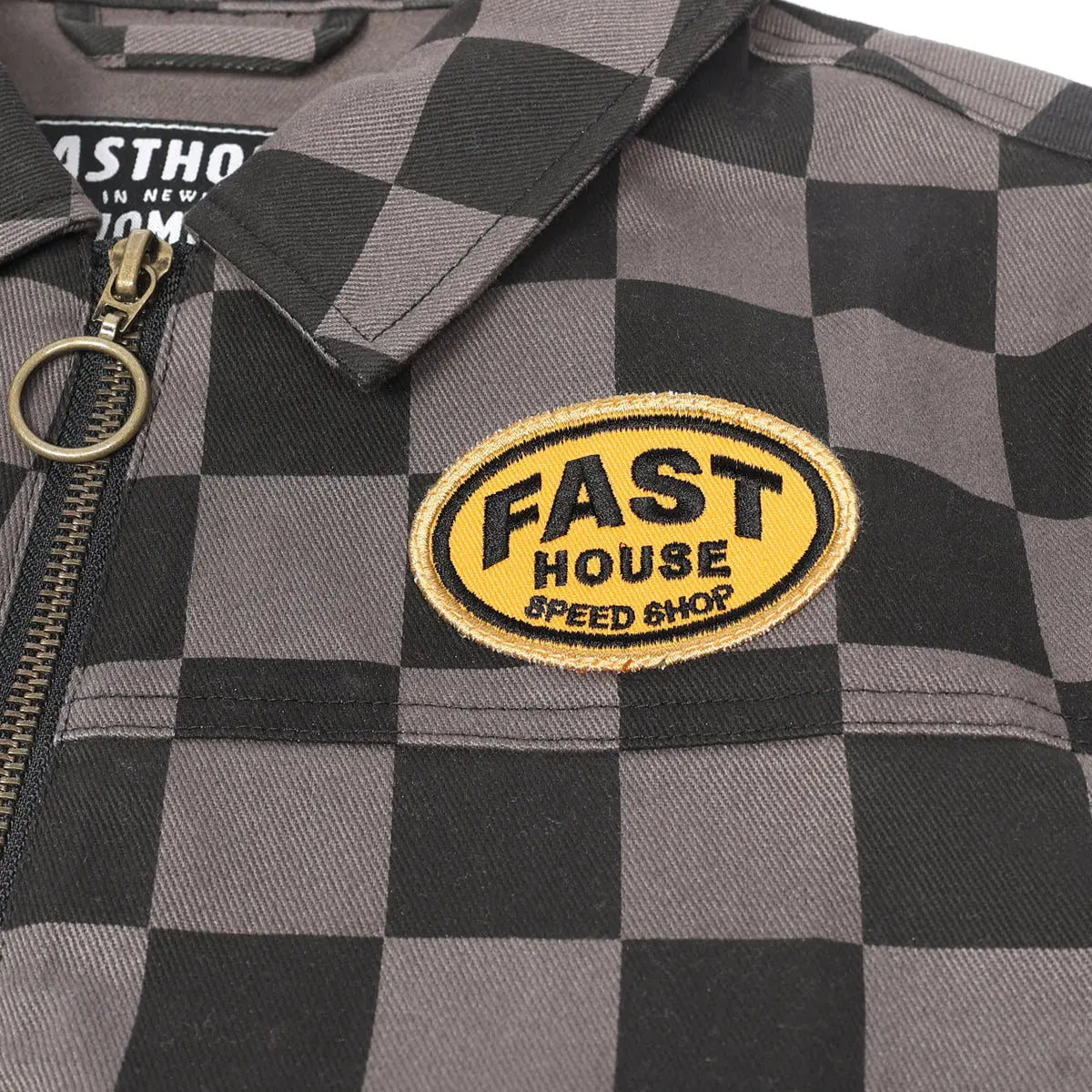 Daisy Women's Jacket - Black/Gray - Fasthouse