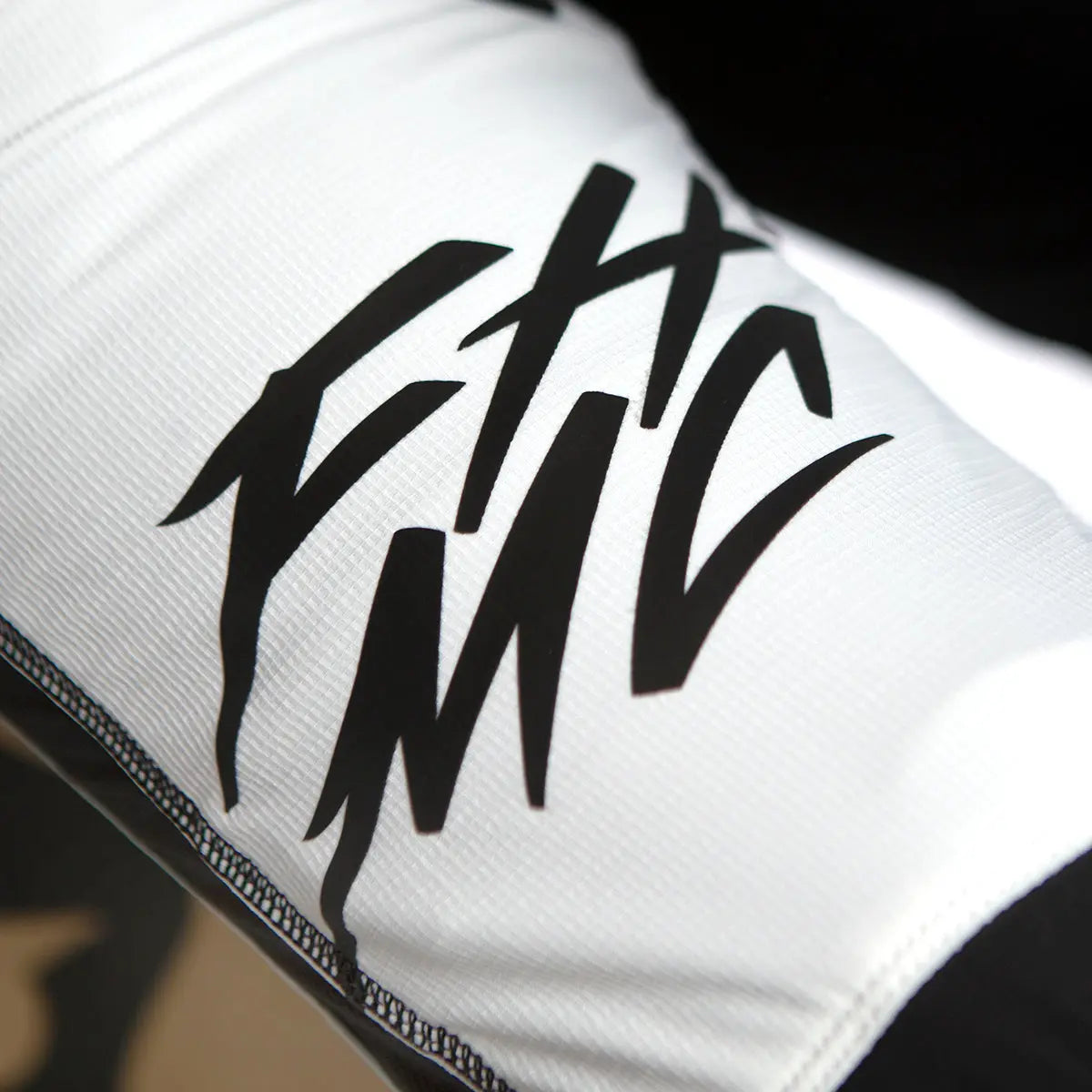 Elrod Evoke Women's Pant - White/Black Fasthouse