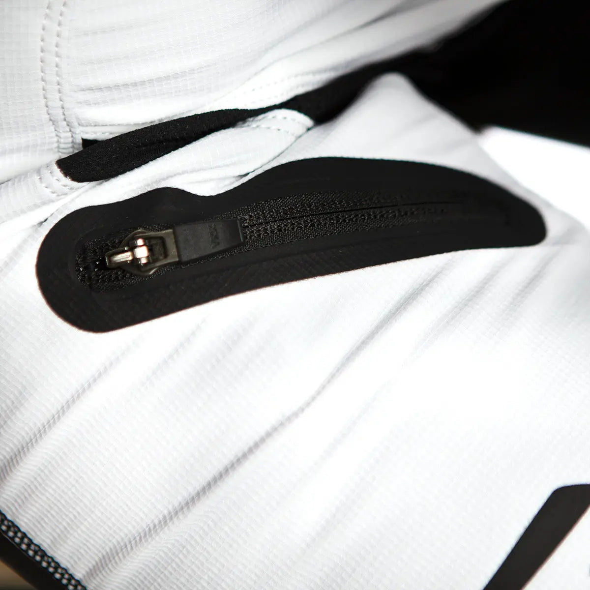 Elrod Evoke Women's Pant - White/Black Fasthouse