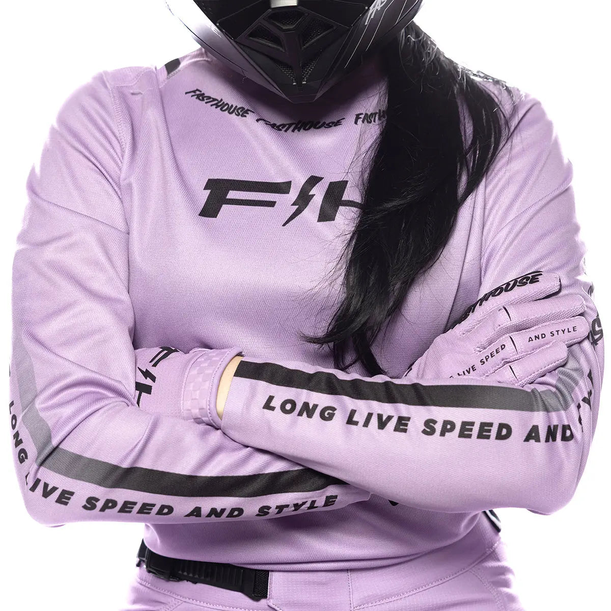 Elrod Nitro Women's Jersey - Fasthouse