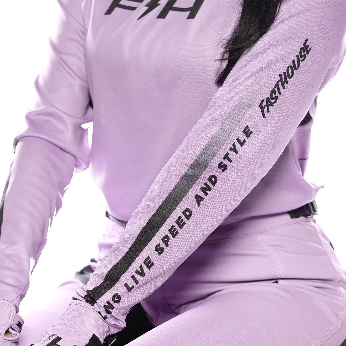 Elrod Nitro Women's Jersey - Fasthouse