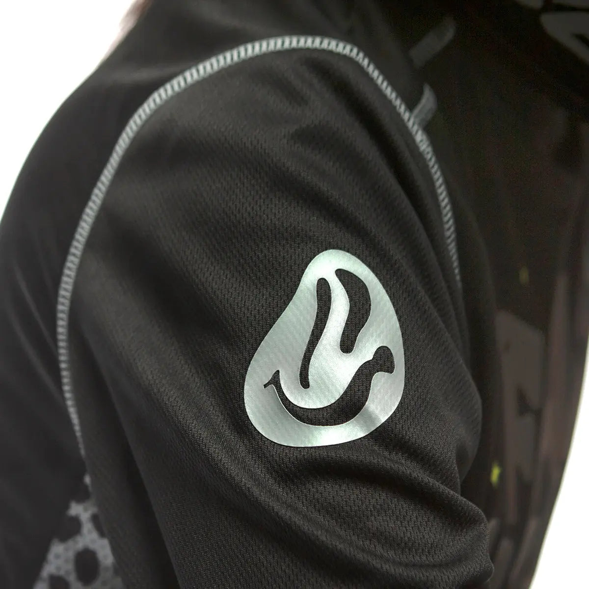 Grindhouse Zenith Women's Jersey - Black - Fasthouse