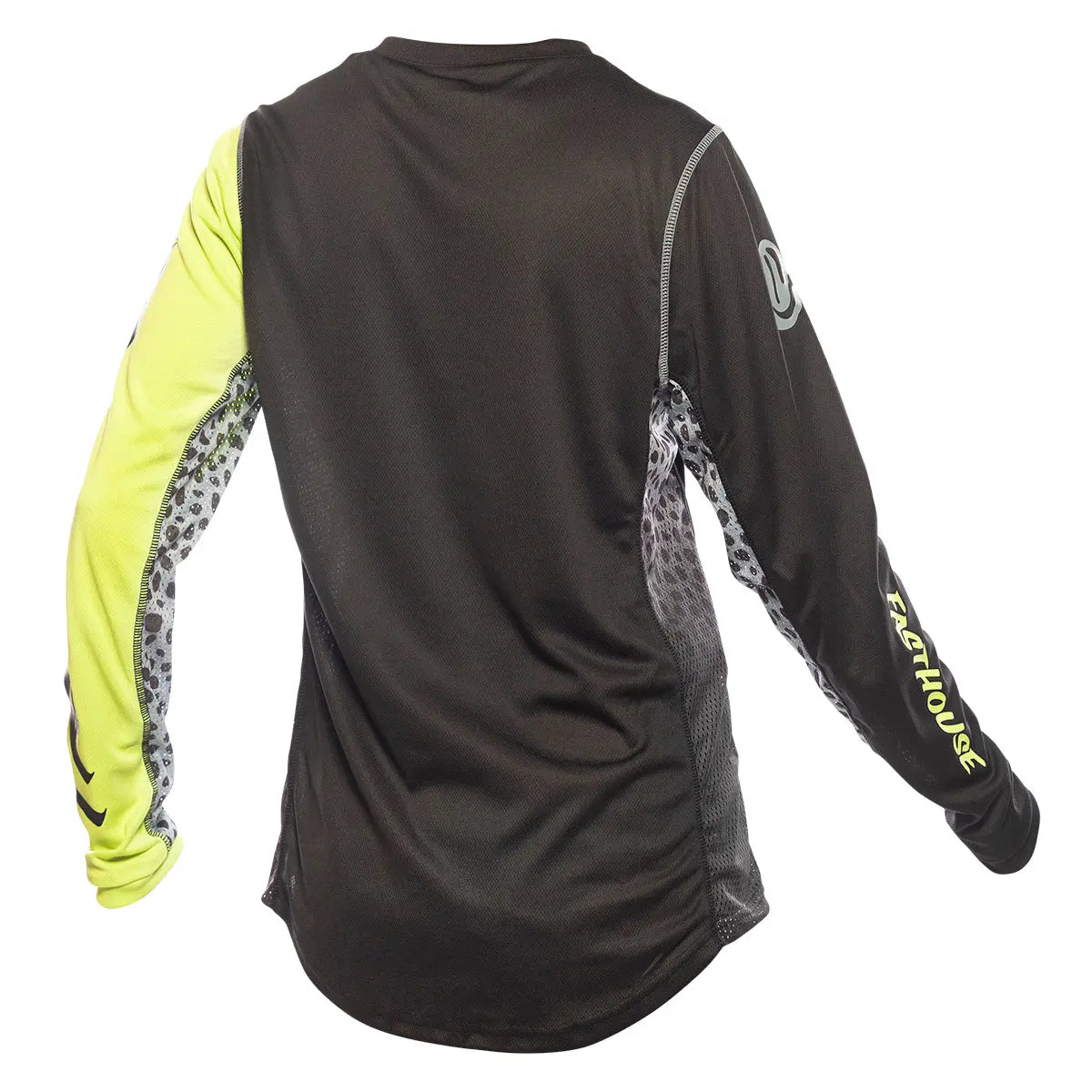 Grindhouse Zenith Women's Jersey - Black - Fasthouse