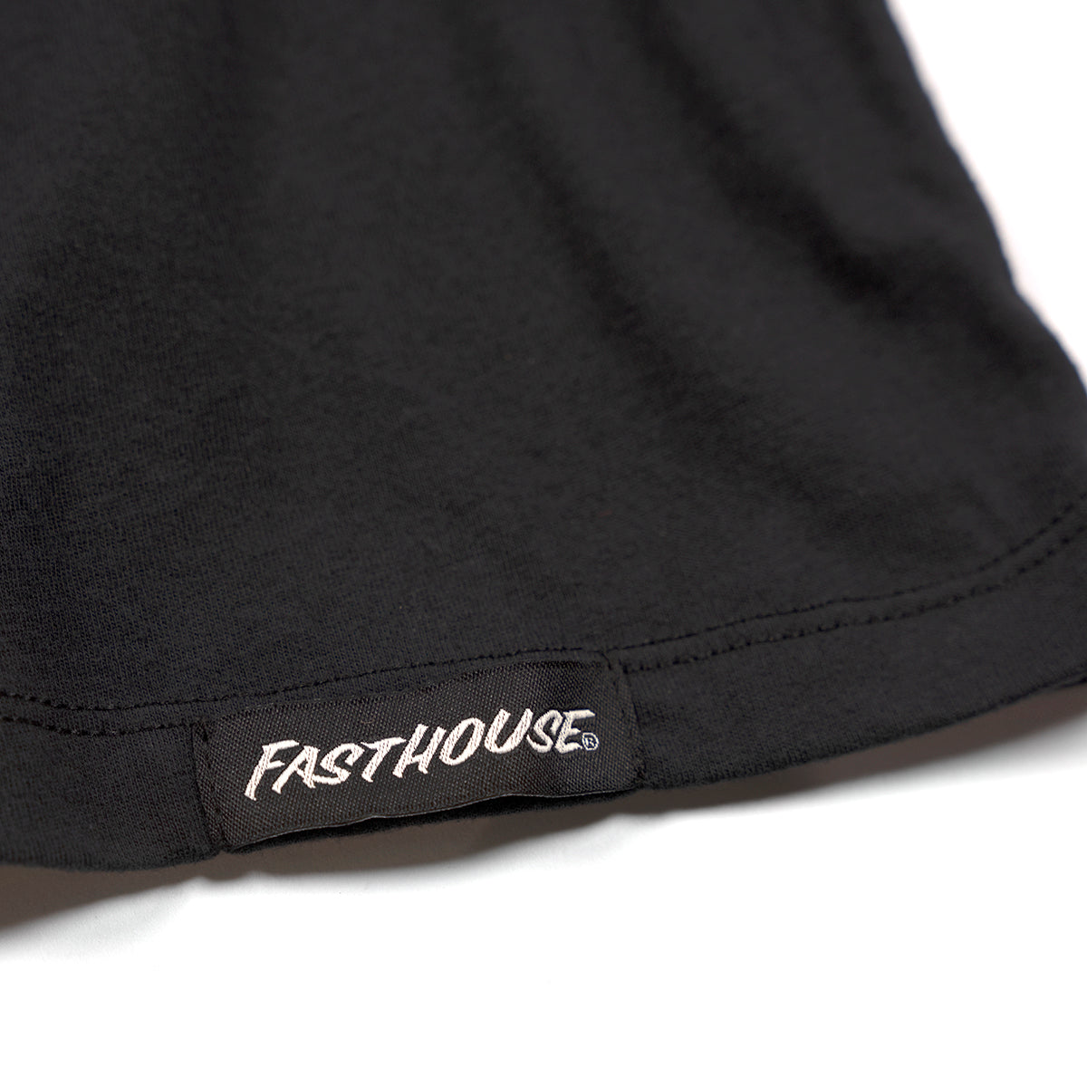 Members Only Women's Crop Tee - Black